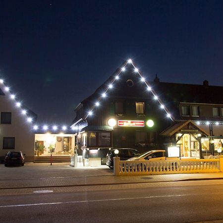 Hotel Kaiserquelle Salzgitter Exteriör bild